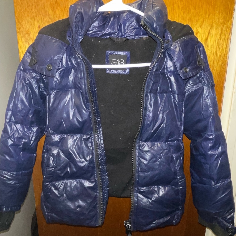 S13 jacket